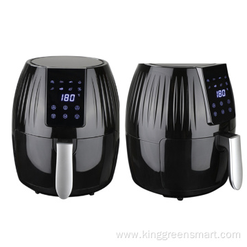 Home Use LED 5.5L Digital Air Fryer